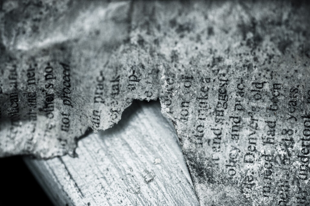 Best practice web design and the death of “the fold”