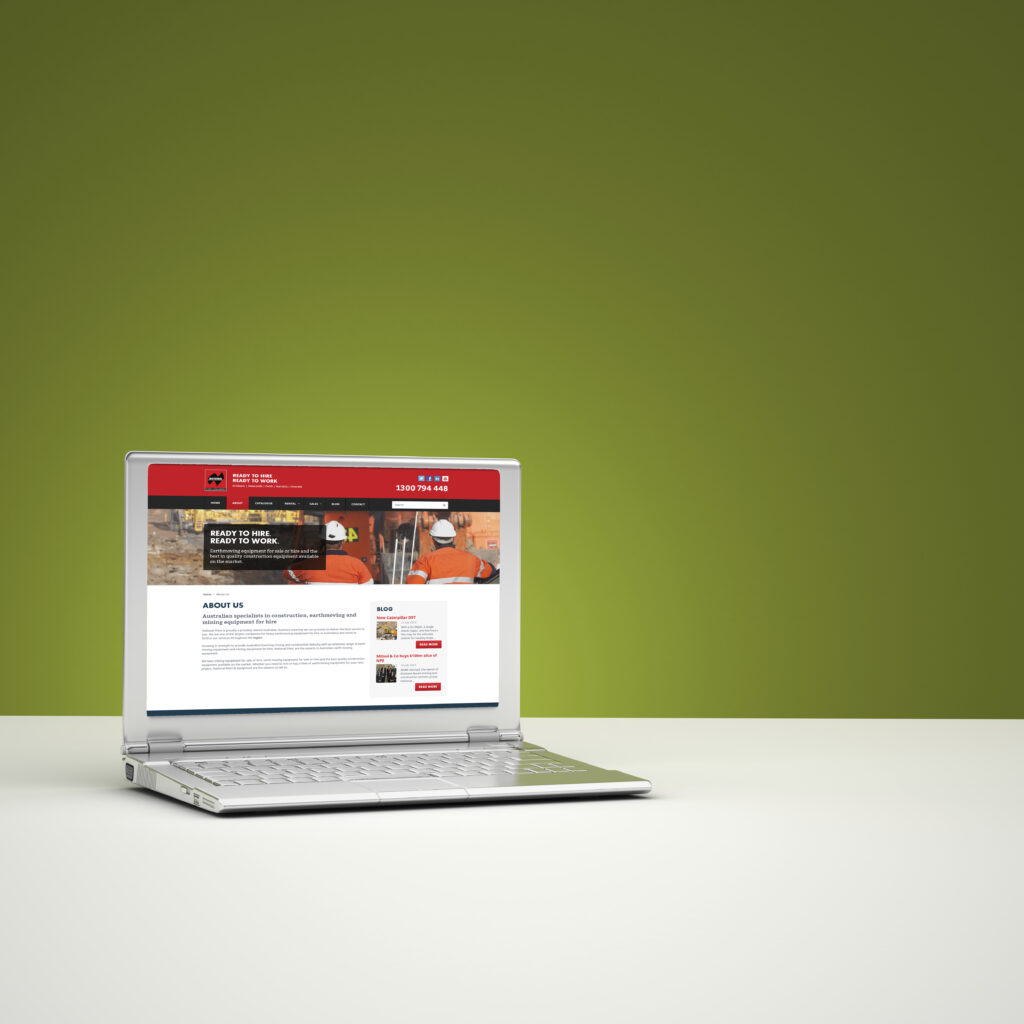 Case Study: National Plant & Equipment