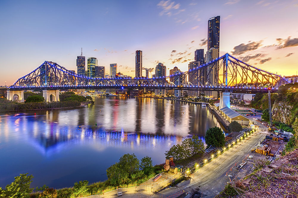 Who is Digital Brisbane?
