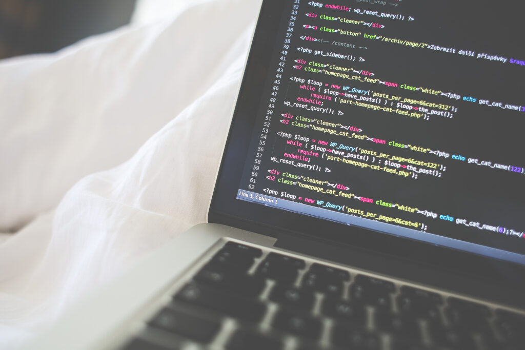 What is application development?