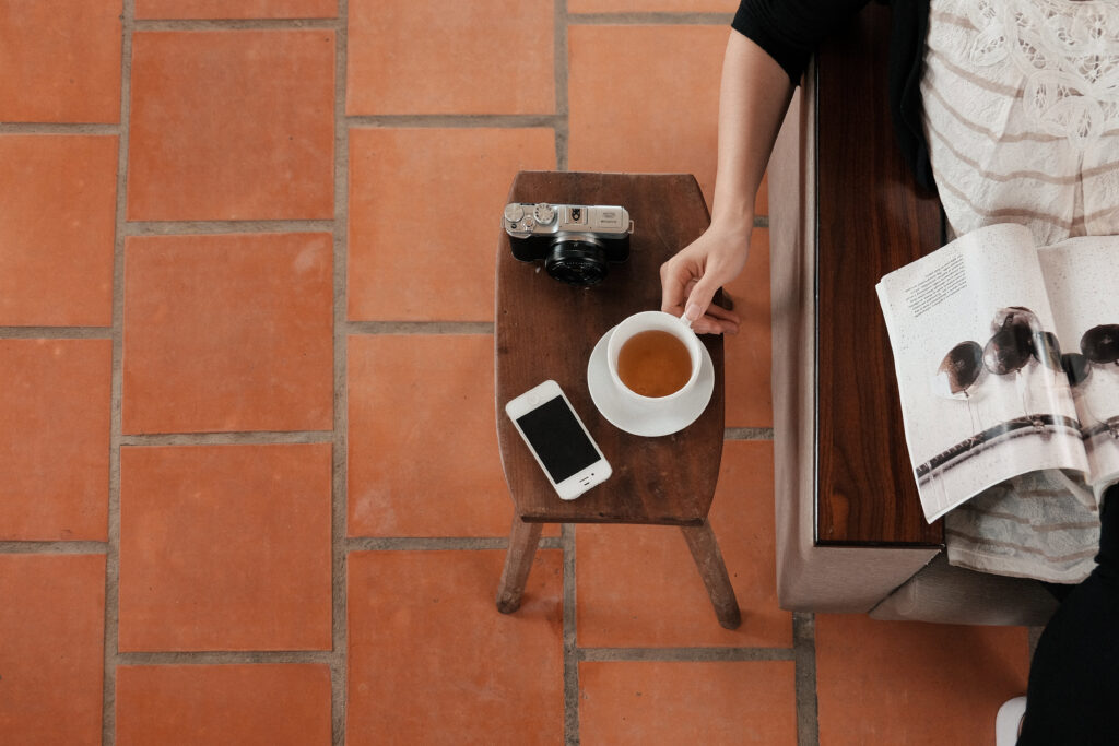 Daily checklist for social media managers