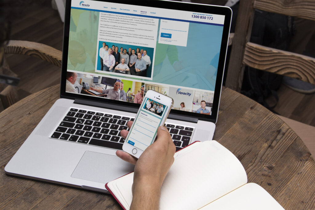 Case Study: Veracity