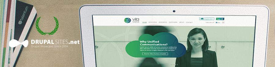 iFactory Turns Heads With Drupal