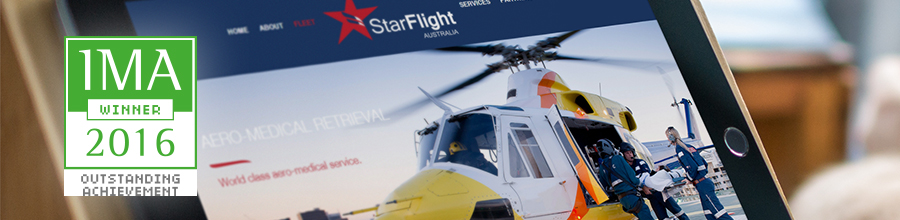 iFactory Wins Outstanding Achievement for StarFlight Australia
