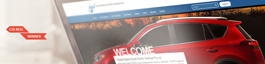 CSS REEL recognises iFactory design for Toyota Tsusho