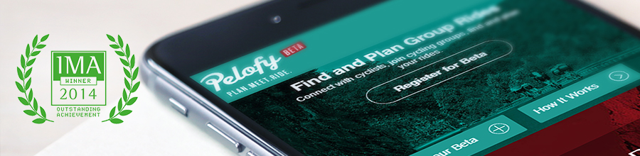 iFactory Wins Outstanding Achievement for Pelofy Website