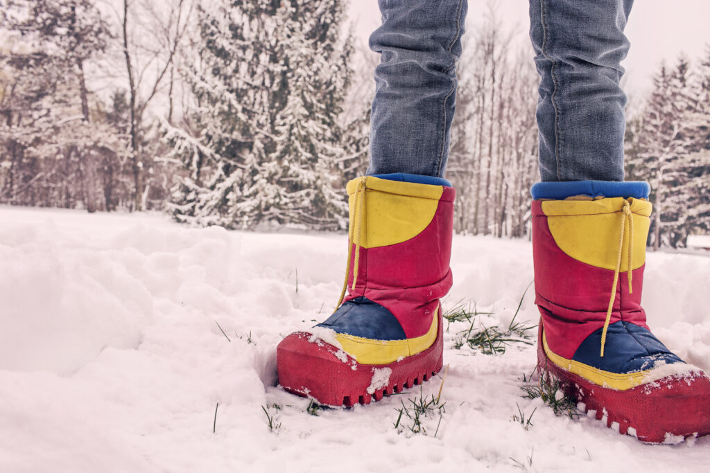 Winter web design trends