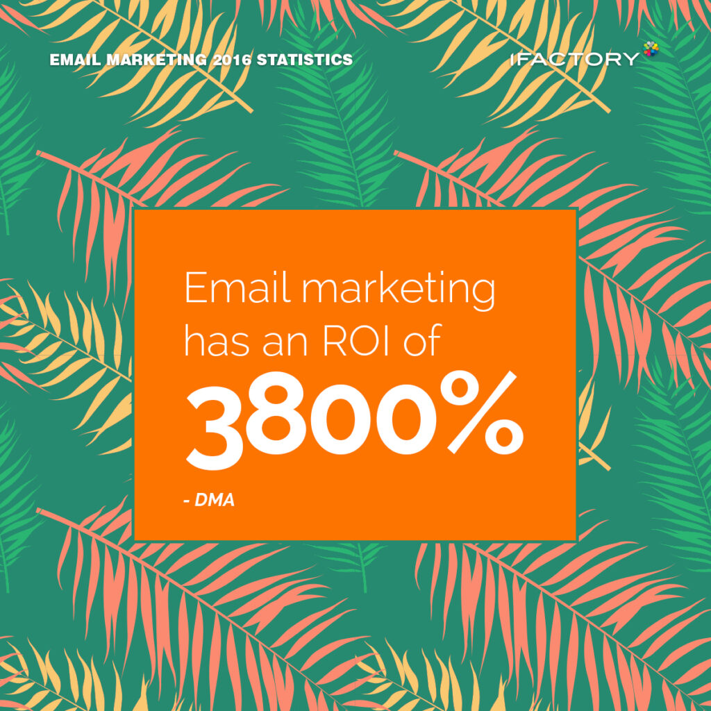Top 10 Email Marketing Statistics for 2016