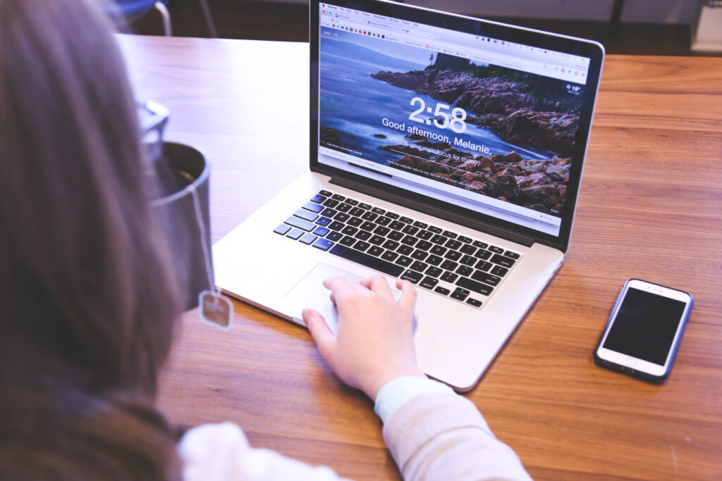 What does your web browser say about you?