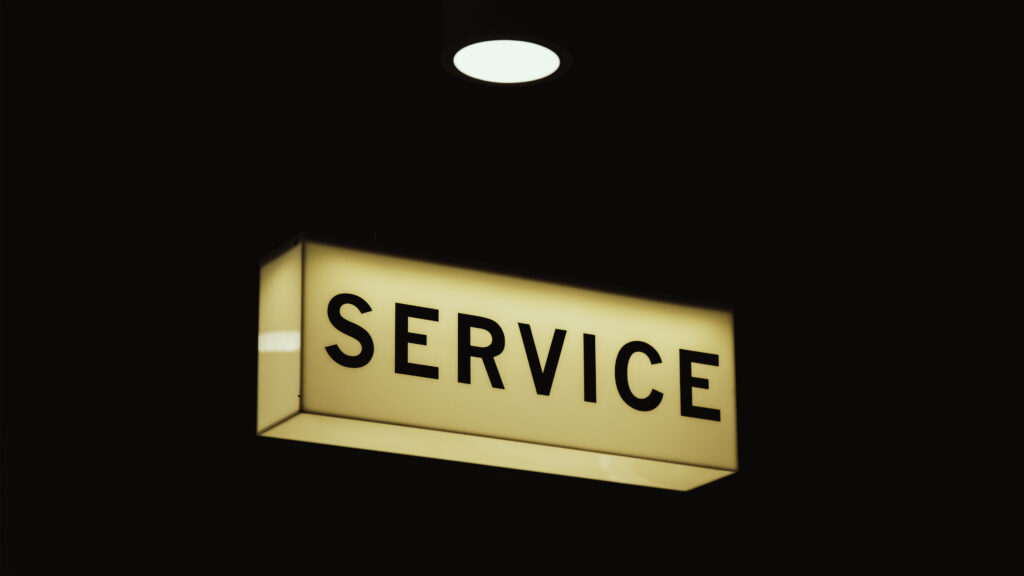 Quick guide for dealing with website downtime