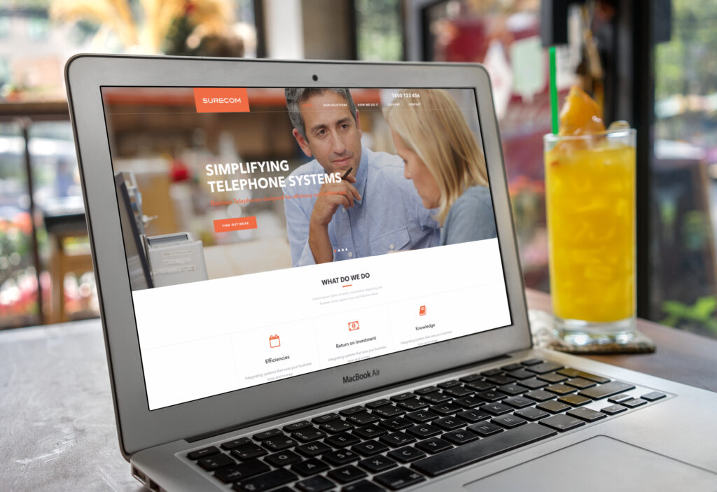 Case Study: Surecom