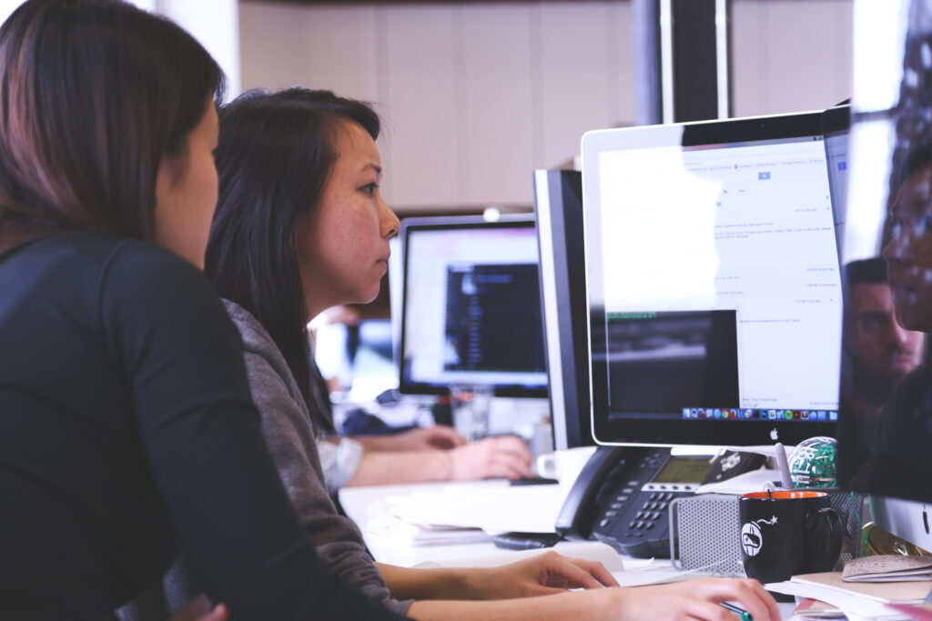 How would an artist or an analyst view your website?