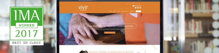 iFactory Wins Best in Class for Vivir Healthcare