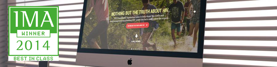 iFactory Wins Best in Class for HIV Awareness Site from Interactive Media Awards