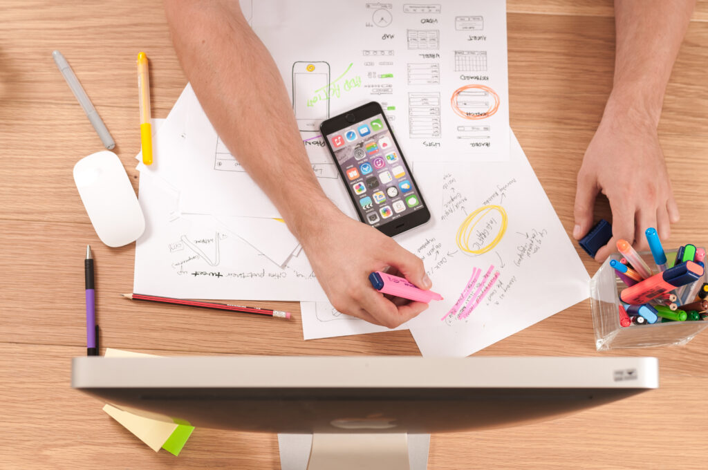 Scrolling in web design: The long and the short of it