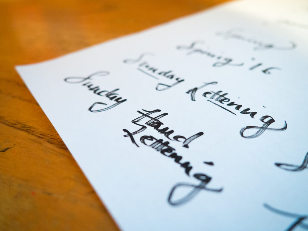 The Golden Rules of Digital Typography (Part One)