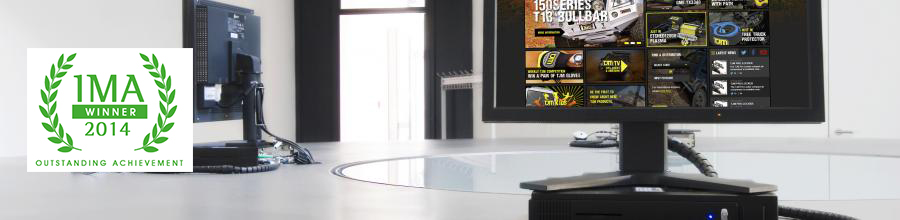 iFactory an Outstanding Achievement Winner in 2014 Interactive Media Awards Competition