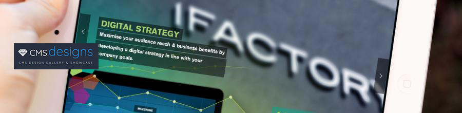 iFactory's Wins Editor's Favourite Design Award