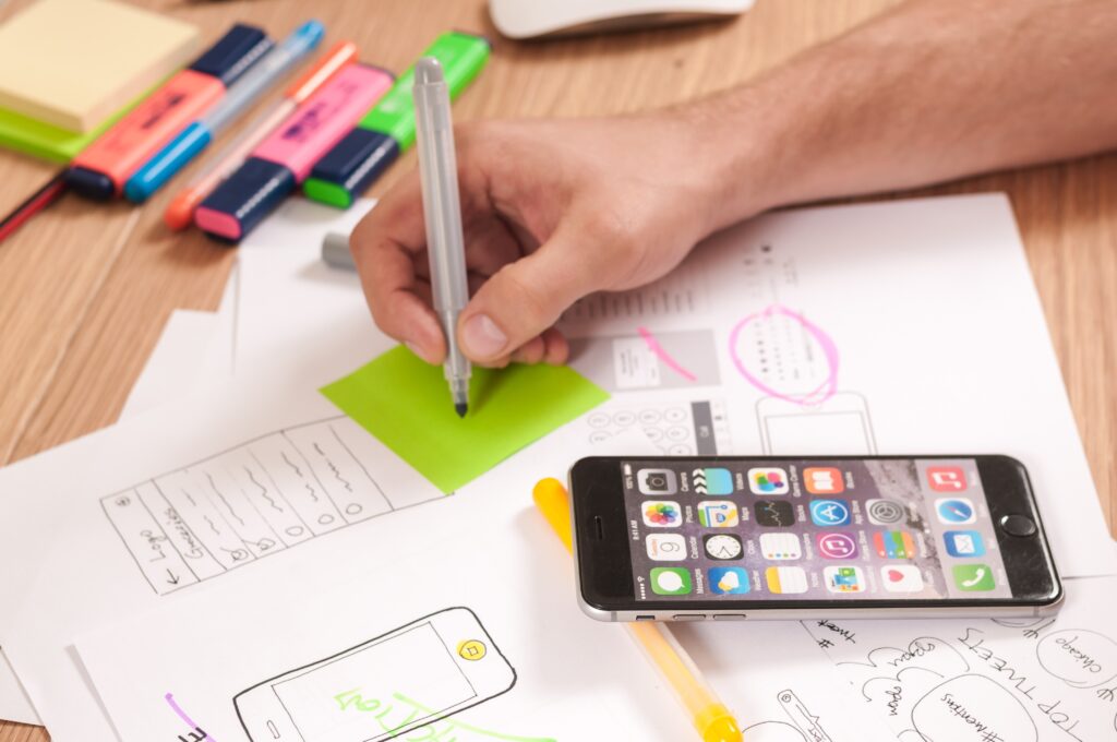 What does a UX designer do?