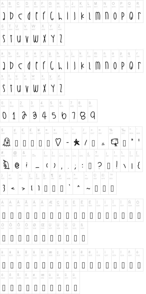 Advancing typography for the world without tofu