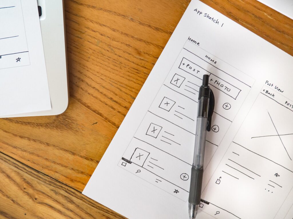 What’s the difference between a UX and UI designer