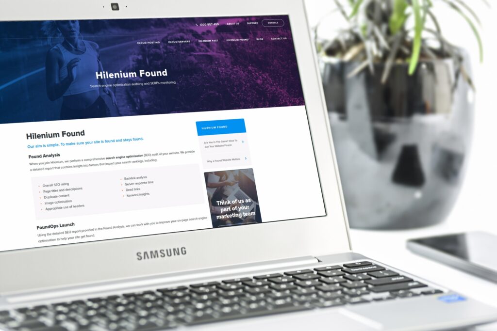 web hosting