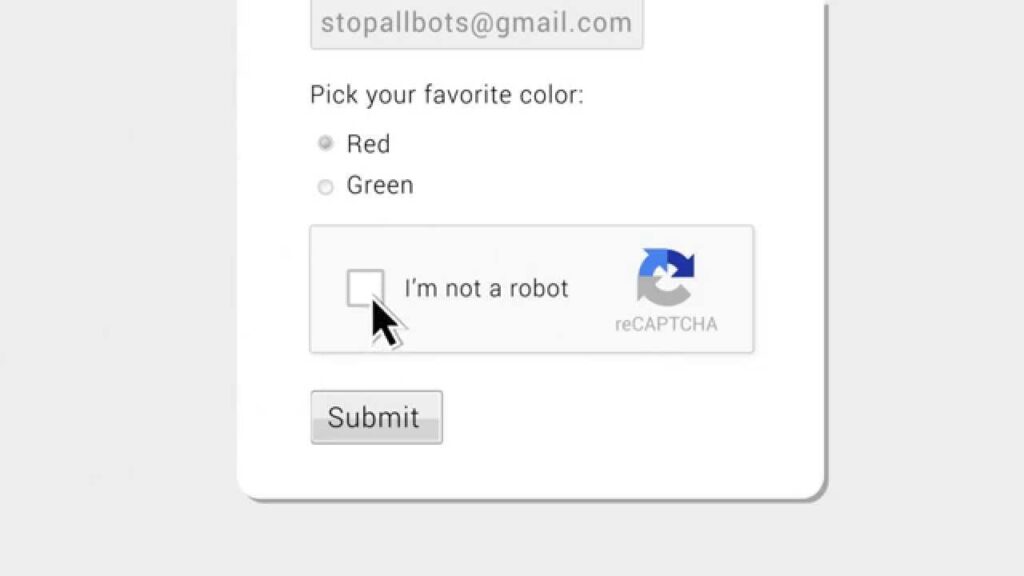 Captcha Is Changing, Here's How You Change With It